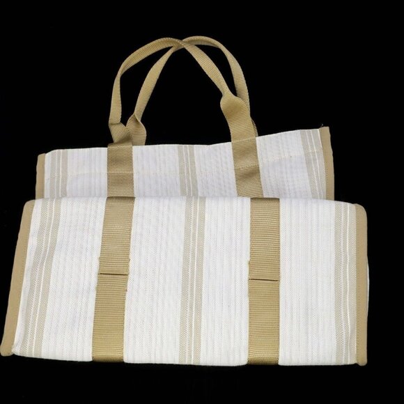 Perennials Outdoor Fabrics Tote Bag Large Zip Shopper Book Market Purse RARE! - Picture 2 of 5